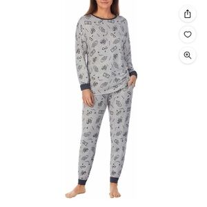 NWT Harry Potter Pajama Set